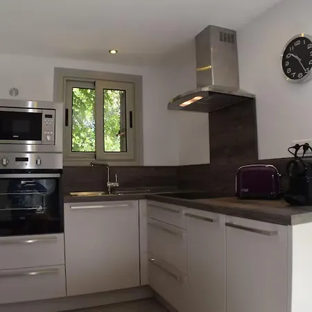 Superbe Rez-de-jardin De Macchia 2, Proche Des Plages De Santa Giulia Apartment Porto-Vecchio (Corsica)
