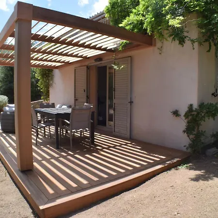 Superbe Rez-de-jardin De Macchia 2, Proche Des Plages De Santa Giulia Apartment Porto-Vecchio (Corsica)