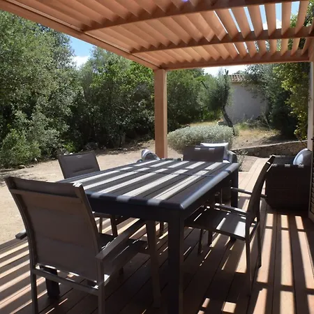 Superbe Rez-de-jardin De Macchia 2, Proche Des Plages De Santa Giulia Apartment Porto-Vecchio (Corsica)